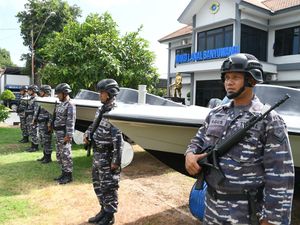 3 Speed Boat Patroli Perkuat Pos TNI AL Lanal Banyuwangi 3 Speed Boat Patroli Perkuat Pos TNI AL Lanal Banyuwangi
