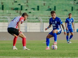 Liga 1: Madura United Pimpin 1-0 Atas PSIS di Babak Pertama