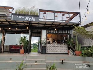 Kedai Asyik buat Nongkrong Akhir Pekan di Bandung Kedai Asyik buat Nongkrong Akhir Pekan di Bandung