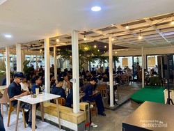 Ada Kafe Cantik Nih di Dekat Gedung Sate