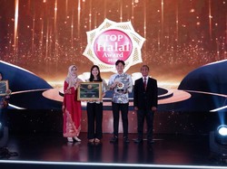 Unilever Indonesia Borong Penghargaan Top Halal Award 2024