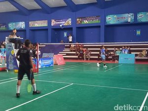 Undiksha Open 2024, 395 Atlet Perebutkan Gelar Juara