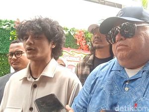 Pihak Vadel Badjideh Klaim Punya Surat dari LM yang Niat Laporkan Nikita Mirzani Pihak Vadel Badjideh Klaim Punya Surat dari LM yang Niat Laporkan Nikita Mirzani