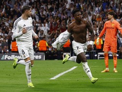 Karena Madrid Tak Pernah Hilang Arah