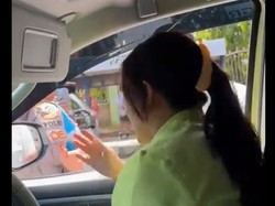 Video Viral Istri Ipda Rudy Cekcok dengan Anggota Provos Polda NTT di Jalan