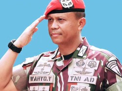 Profil Wahyo Yuniartoto, Ajudan Presiden Prabowo Kelahiran Purbalingga