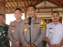 Cegah Tawuran, Polres Tangsel Bikin Program Cetar Gandeng 60 Sekolah