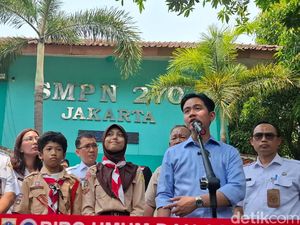 Rajin Blusukan Usai Dilantik, Gibran Ingin Pembangunan Sesuai Timeline