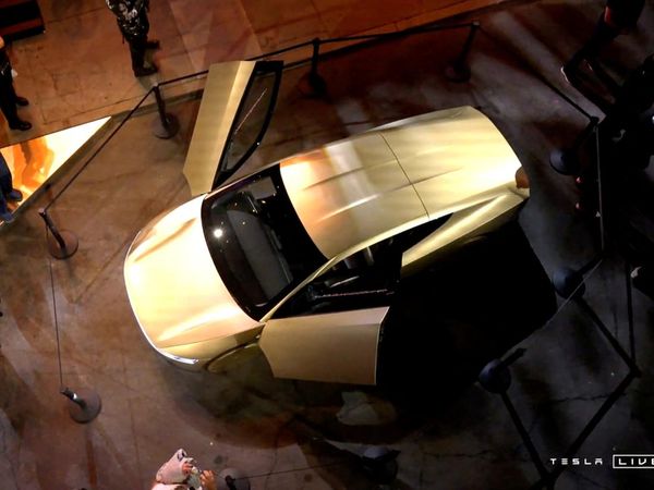 Wujud Transportasi Umum Masa Depan, Robotaxi dan Robovan Tesla