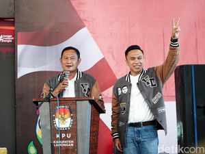 Yes-Dirham Tak Ada Persiapan Khusus Hadapi Debat Perdana Pilbup Lamongan