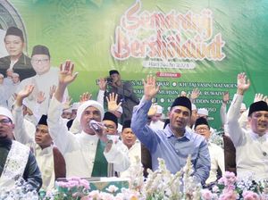 Dukung Pondok Pesantren, Yoyok-Joss Komitmen Adakan Perda Pesantren Dukung Pondok Pesantren, Yoyok-Joss Komitmen Adakan Perda Pesantren