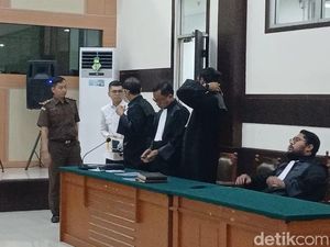 Video: Hal Memberatkan dan Meringankan Vonis Yudha di Kasus Kematian Dante Video: Hal Memberatkan dan Meringankan Vonis Yudha di Kasus Kematian Dante