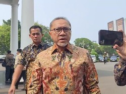 Respons Zulhas soal Yandri Pakai Surat Kop Kemendes untuk Haul Ibu