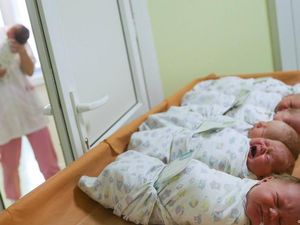 Angka Kelahiran di Jerman Turun Drastis