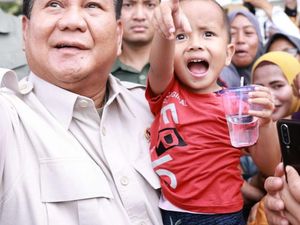 Apa Sikap Australia dengan Rencana Prabowo untuk Swasembada Pangan?