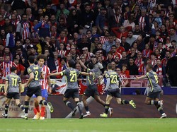 Lille Terkam Tim Madrid Lagi: Setelah Madrid, Giliran Atletico