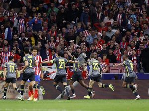 Lille Terkam Tim Madrid Lagi: Setelah Madrid, Giliran Atletico Lille Terkam Tim Madrid Lagi: Setelah Madrid, Giliran Atletico