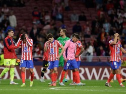 Atletico Madrid Vs Lille: Los Colchoneros Kena Comeback 1-3