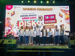 bankjatim Sukses Gelar Diskofest 2024, Transaksi Lebih dari Rp 400 Juta