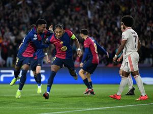 Top Skor Liga Champions: Harry Kane Teratas, Raphinha Membayangi!