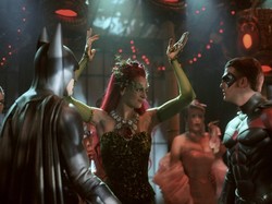 Uma Thurman Sebut Batman & Robin Harusnya Dibuat untuk Anak-anak