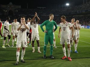 Pelajaran Berharga untuk Bayern: Jangan Sia-siakan Momentum! Pelajaran Berharga untuk Bayern: Jangan Sia-siakan Momentum!