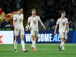 Bayern Munich dan Ironi Format Baru Liga Champions