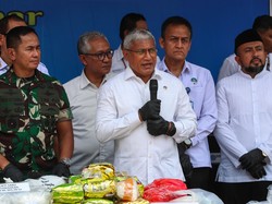 BNN dan Kementerian Pemasyarakatan Akan Usut Sindikat Narkoba di Lapas