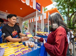 Dibina BRI, UMKM Ubi Jalar di Kubu Raya Bisa Perluas Pemasaran Produk