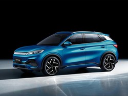 Segini Harga Mobil Listrik BYD yang Murahnya Bikin Jepang Kebingungan