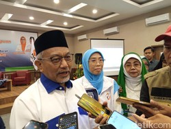 Ahmad Syaikhu Optimistis Raih Kemenangan di Kampung Halaman