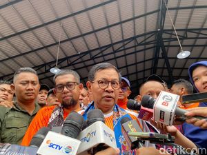 Pramono Janji Bangun Jalur Roadbike Keliling Bandara Soetta Pramono Janji Bangun Jalur Roadbike Keliling Bandara Soetta