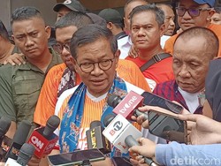 Strategi Pramono Jaga Elektabilitas Usai Unggul di Survei LSI