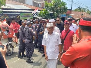 Koster Minta Masyarakat di Sekitar Turyapada Tower Tidak Jual Tanah