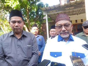 Jurus Achmad Syaikhu Tangani Banjir di Utara Jabar Jurus Achmad Syaikhu Tangani Banjir di Utara Jabar