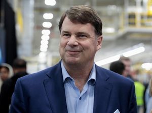 Bos Ford: Tanpa Insentif, Penjualan Mobil Listrik Bisa Runtuh Bos Ford: Tanpa Insentif, Penjualan Mobil Listrik Bisa Runtuh