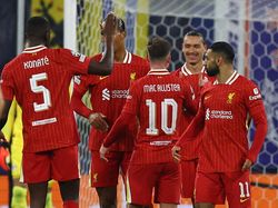 Liverpool Modal Pengalaman Menantang di Liga Inggris & Liga Champions