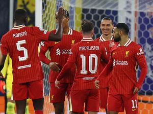 RB Leipzig Vs Liverpool: Darwin Nunez Cs Menang Tipis 1-0