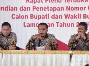 Debat Perdana Pilbup Lamongan Malam Ini Digelar di Surabaya