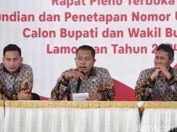 Debat Perdana Pilbup Lamongan Malam Ini Digelar di Surabaya