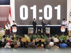 Harapan KPU Ponorogo Usai Debat Perdana Digelar