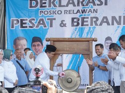 Sejumlah Pengusaha di Blora Deklarasi Dukung ASRI Menang Pilkada 2024