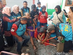 Dinsos Jatim Lepas Pasung 6 ODGJ di Kabupaten Blitar