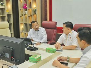 Dinas Kominfo Sumut Siap Bersinergi dengan Polda Atasi Kejahatan Siber