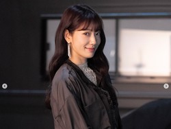 Park Shin Hye Comeback Usai Lahiran, Bintangi Drakor The Judge from Hell 2