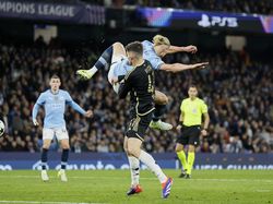 Aneh-aneh Saja Cara Erling Haaland Cetak Gol