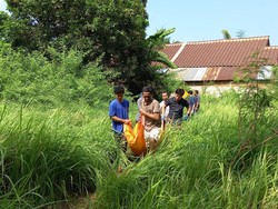 Ada Masalah dengan Istri, Buruh Bangunan Asal Lampung Bunuh Diri di Mataram