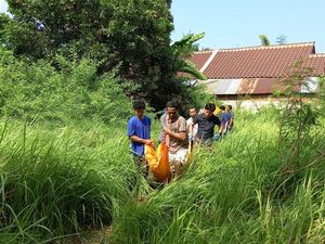 Ada Masalah dengan Istri, Buruh Bangunan Asal Lampung Bunuh Diri di Mataram Ada Masalah dengan Istri, Buruh Bangunan Asal Lampung Bunuh Diri di Mataram