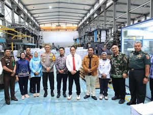 Forkopimda Pastikan Logistik Pilkada Jatim Selesai Sesuai Rencana Forkopimda Pastikan Logistik Pilkada Jatim Selesai Sesuai Rencana