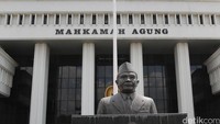 19 Nama Lolos Uji Kesehatan Calon Hakim Agung, Eks Dewas KPK Gugur